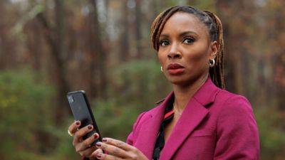 ‘Found’ Star Shanola Hampton Teases The “Unhinged” Remainder Of NBC Missing Persons Procedural’s First Season - deadline.com - USA