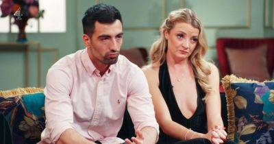 Married At First Sight's Thomas rushed to medics after brutal Rozz dumping - www.ok.co.uk - Britain - county Thomas