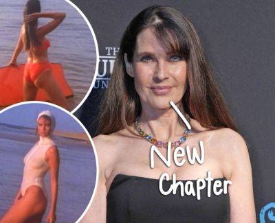 Iconic '80s Supermodel Carol Alt Joins OnlyFans -- And Promises Nude Photos! - perezhilton.com