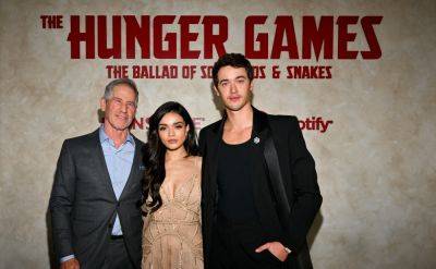 Fly, ‘Songbird’, Fly: ‘Hunger Games’ Rachel Zegler & More On “Emotion” Of Singing Pic’s “Timeless And Classic” Country Songs Live On Set – LA Premiere - deadline.com - Scotland - Los Angeles - Ireland - county Collin - Nashville