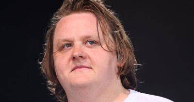 Lewis Capaldi makes surprise visit to Glasgow Children's Hospital - www.dailyrecord.co.uk - county Love