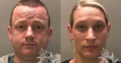 'Degenerate' couple drugged young girl then raped and sexually assaulted her - www.dailyrecord.co.uk