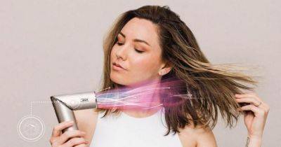 Amazon slashes 20% off Shark hair styling tools that shoppers are 'over the moon' with - www.dailyrecord.co.uk