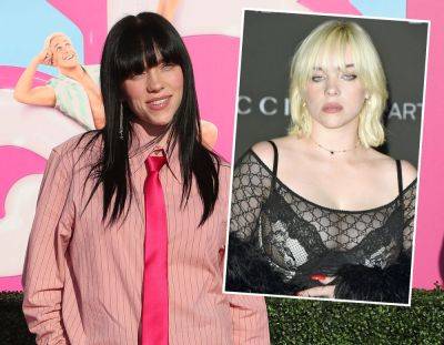 Billie Eilish Seemingly Reveals New Deets On Her Sexuality -- While SLAMMING Body Shamers! - perezhilton.com