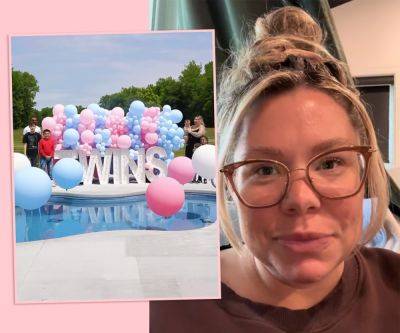 Kailyn Lowry Explains How Her Twins’ Sex Reveal Went So Wrong! - perezhilton.com