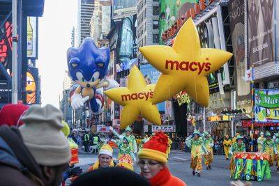 One Million Moms Calls for Boycott of Macy’s Thanksgiving Parade - www.metroweekly.com - New York - USA