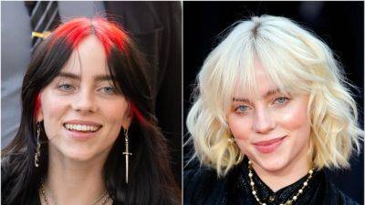 Billie Eilish Has Mixed Feelings About Her Blonde Era - www.glamour.com - Los Angeles