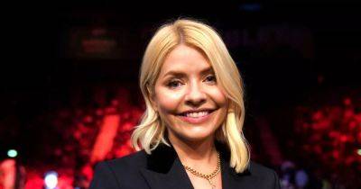Holly Willoughby's friend Dr Ranj issues update on star after she quit This Morning - www.ok.co.uk