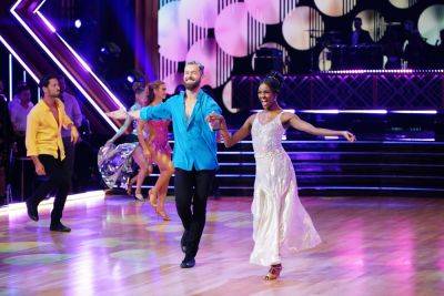 ‘Dancing With The Stars’ Week 8: A Beloved Star Goes Home On Whitney Houston Night - deadline.com - USA - Houston