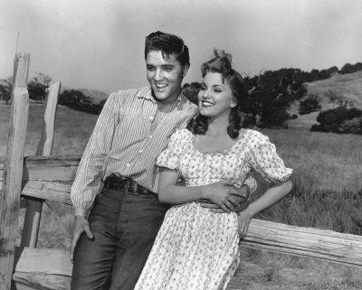 On this day in history, November 15, 1956, Elvis makes big-screen debut in 'Love Me Tender' - www.foxnews.com - New York - city Memphis - county Love
