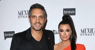 Kyle Richards Reacts to Speculation She's Faking Marital Problems for 'Real Housewives' Relevance - www.justjared.com