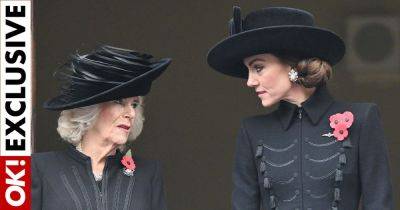 'Kate will have been watching Camilla with fascination - they're a strong team' - www.ok.co.uk