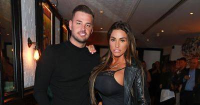 Katie Price 'planning sixth baby' with Carl Woods after ex-husband Pete's baby news - www.ok.co.uk