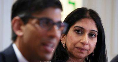 Broken promises, 'weakness' and warnings... Five key points from Suella Braverman's resignation letter as Rishi Sunak faces grilling - www.manchestereveningnews.co.uk - Britain - Manchester - Rwanda