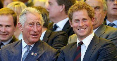 Prince Harry 'calls' King Charles on 75th birthday in what could be a ‘turning point’ for royals - www.ok.co.uk - USA