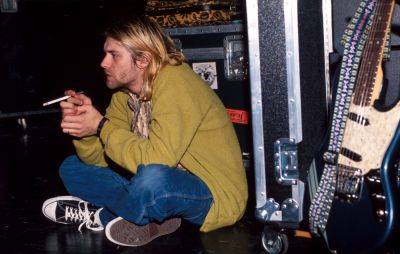 Kurt Cobain’s American Spirits up for auction as “maybe the most expensive packet of cigarettes ever” - www.nme.com - Los Angeles - USA