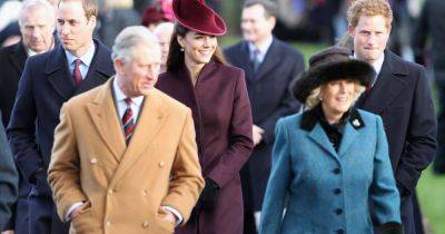 Kate Middleton was requested 'to spell name differently due to clash' with King Charles and Camilla - www.dailyrecord.co.uk