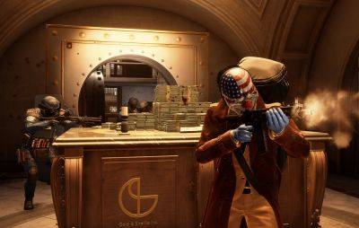 ‘Payday 3’ update will bring back two “classic” heists from last game - www.nme.com