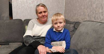 West Lothian mum of two boys with ASN says kids are being 'failed' by system - www.dailyrecord.co.uk - Scotland - Centre - county Livingston