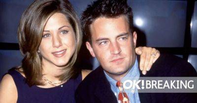 Jennifer Aniston breaks silence with heartbreaking tribute to 'little brother' Matthew Perry - www.ok.co.uk - USA