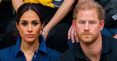 Prince Harry 'kept in the dark' about Queen’s death in final hours, claims royal expert - www.ok.co.uk - Britain