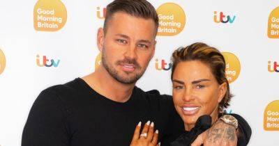 Katie Price planning sixth baby with Carl Woods despite 'on and off' relationship - www.dailyrecord.co.uk