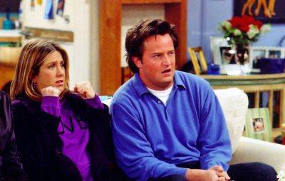 Jennifer Aniston pays tribute to Matthew Perry: “This one has cut deep” - www.nme.com - Los Angeles - USA