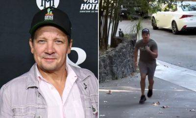 Jeremy Renner Runs Uphill for the First Time in Video Celebrating 10 Months of Recovery Since Snow Plow Accident: I Was ‘Brought to Tears of Joy’ - variety.com - Lake