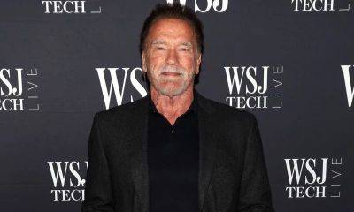 Arnold Schwarzenegger’s bodyguard goes viral after making him look tiny - us.hola.com