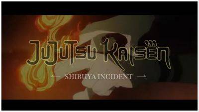 Jujutsu Kaisen: Chapter 242 Leaks - www.hollywoodnewsdaily.com