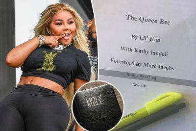 Lil’ Kim claims her memoir pre-sales are ‘surpassing the Bible’ — which sold 5M copies last year - nypost.com