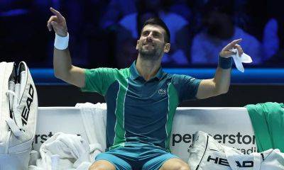Novak Djokovic celebrates status as no. 1 tennis player in the world by dancing Guantanamera - us.hola.com - France - Cuba - Serbia