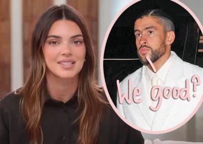 Did Kendall Jenner Break Up With Bad Bunny?!? This Cryptic Post Is Causing Serious Concerns! - perezhilton.com - New York - Beverly Hills