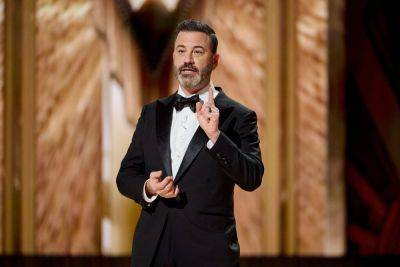 Jimmy Kimmel To Host Oscars For Fourth Time - deadline.com - Hollywood