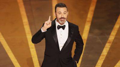 Jimmy Kimmel to Host 2024 Oscars Ceremony - variety.com - county Davis - county Clayton