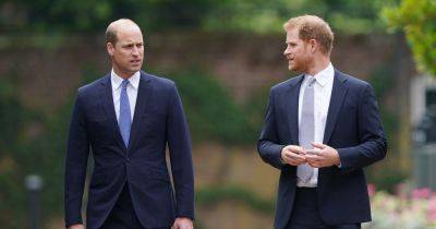 Prince William and Prince Harry's relationship is 'beyond repair' says royal writer - www.ok.co.uk - Britain