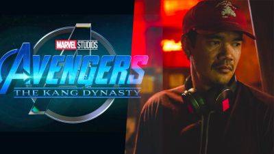 ‘Avengers: The Kang Dynasty’: Director Destin Daniel Cretton Exits Marvel Film - theplaylist.net