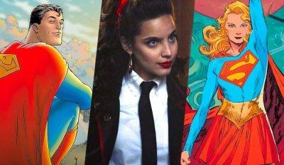‘Superman: Legacy’: María Gabriela De Faría To Play Villain The Engineer As ‘Supergirl’ Finds New Writer - theplaylist.net