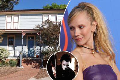 ‘Ted Lasso’s’ Juno Temple grew up in the original Michael Myers ‘Halloween’ house - nypost.com - Los Angeles - California - Illinois