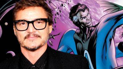 Pedro Pascal Eyed To Play Reed Richards In Marvel Studios’ ‘Fantastic Four’ - deadline.com