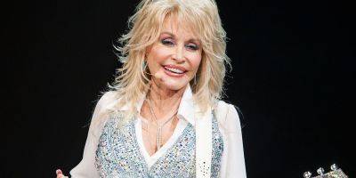 Dolly Parton Reveals Why Husband Carl Doesn't Make Public Appearances & Which Song of Hers He Doesn't Like - www.justjared.com