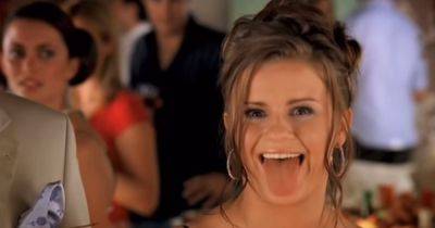 Kerry Katona has fans in hysterics as she shares iconic Iceland ad outtakes - www.ok.co.uk - Iceland