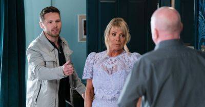 BBC EastEnders fans shocked over huge Sharon and Phil DNA twist - www.dailyrecord.co.uk