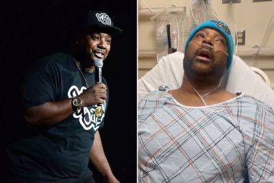 Rip Micheals, ‘Wild ‘n Out’ comedian, hospitalized due to heart attack - nypost.com