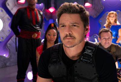 Is Pedro Pascal in talks to play Reed Richards in new ‘Fantastic Four?’ - www.thehollywoodnews.com - Britain - county Teller