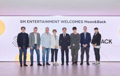 K-pop agency SM Entertainment announces talent search for UK boyband - www.nme.com - Britain - South Korea