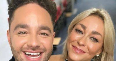 BBC Strictly Come Dancing's Adam Thomas in 'cheated' comments as he shares 'wish' during adorable Luba Mushtuk reunion - www.manchestereveningnews.co.uk - Manchester - Russia - county Thomas