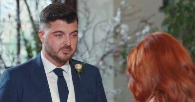 MAFS' Luke reveals reality of appearing on show: 'I was at the lowest point of my life - it took a long time to recover' - www.ok.co.uk - Britain - Jordan - county Roberts