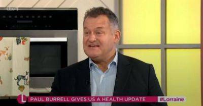 Paul Burrell 'emotional' as he gives health update after prostate cancer diagnosis - www.ok.co.uk