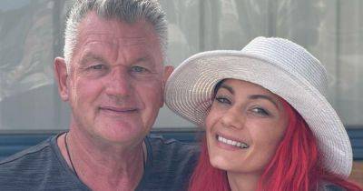 BBC Strictly's Dianne Buswell reveals dad's devastating diagnosis as she calls him her 'hero' - www.dailyrecord.co.uk - Australia